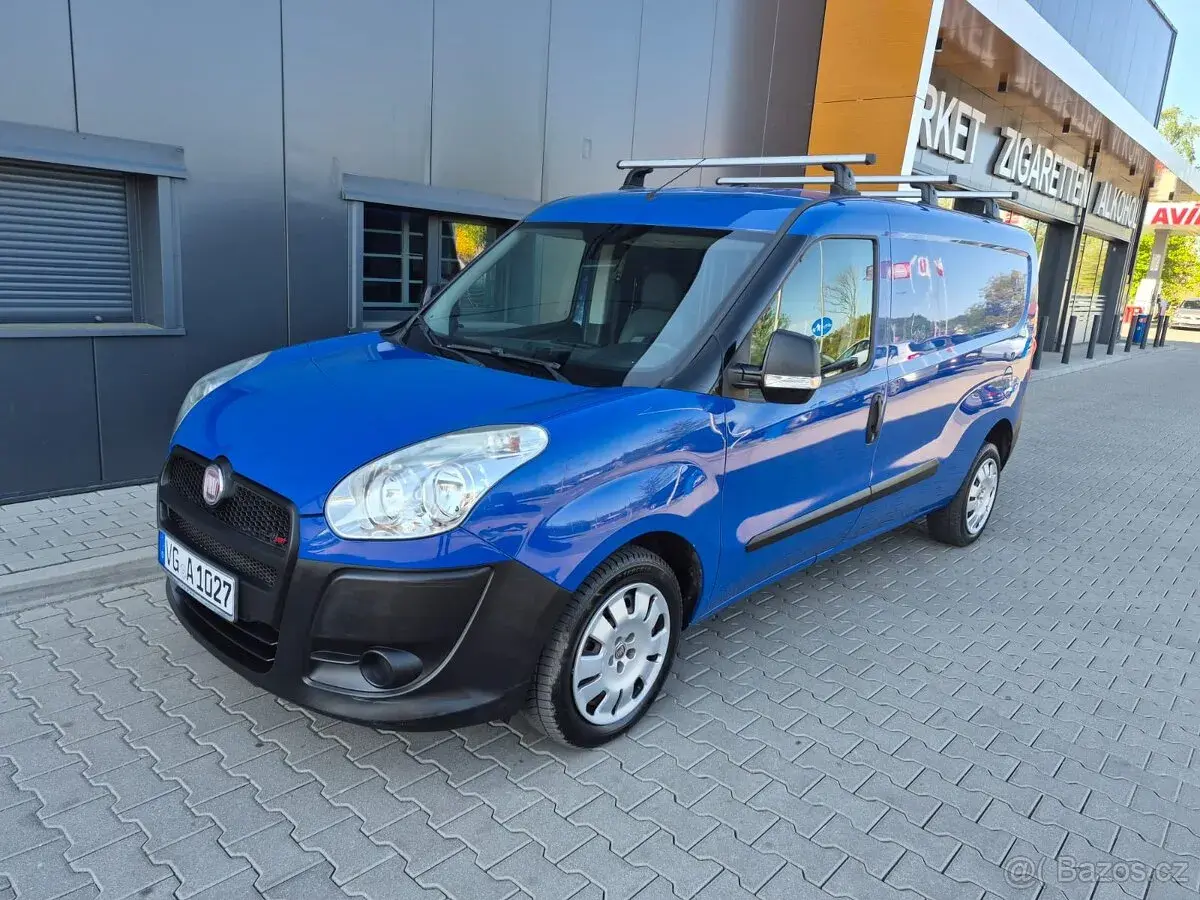 Fiat Doblo – 2011, 145 000 km