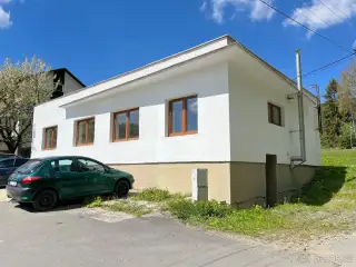 Investiční objekt - podnikání / bydlení – Prostřední Bečva