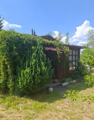 Chata Smrčná u Jihlavy