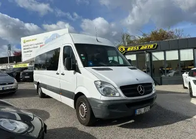 Mercedes-Benz Sprinter – 2010, 361 000 km