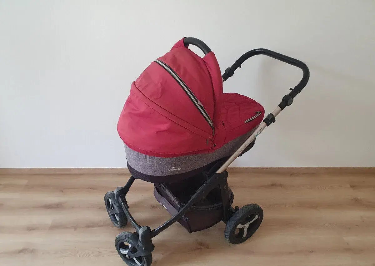 Kočárek Baby Design