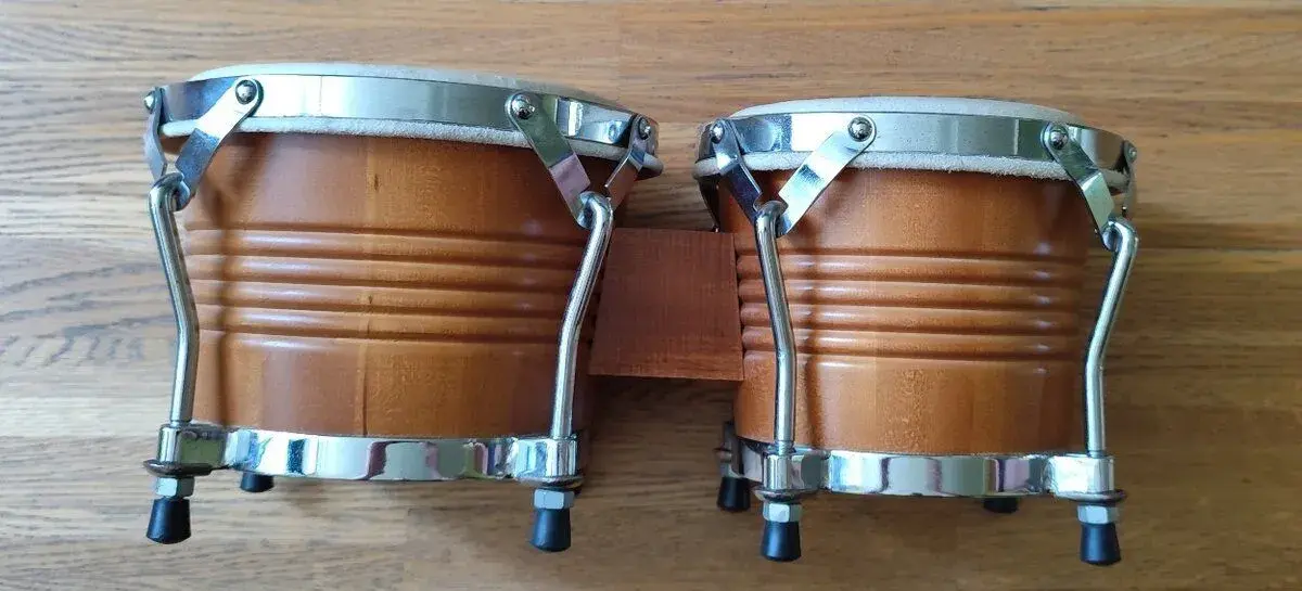 BONGO CLUB SALSA PERCUSSION