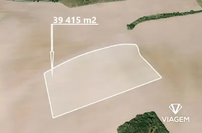 Pole 39 415 m², Podíl 13 % o výměře 4 927 m²