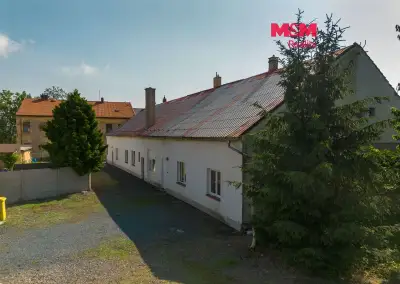 Prodej nájemního domu, 217 m², Čáslav, ul. Úzká ulička