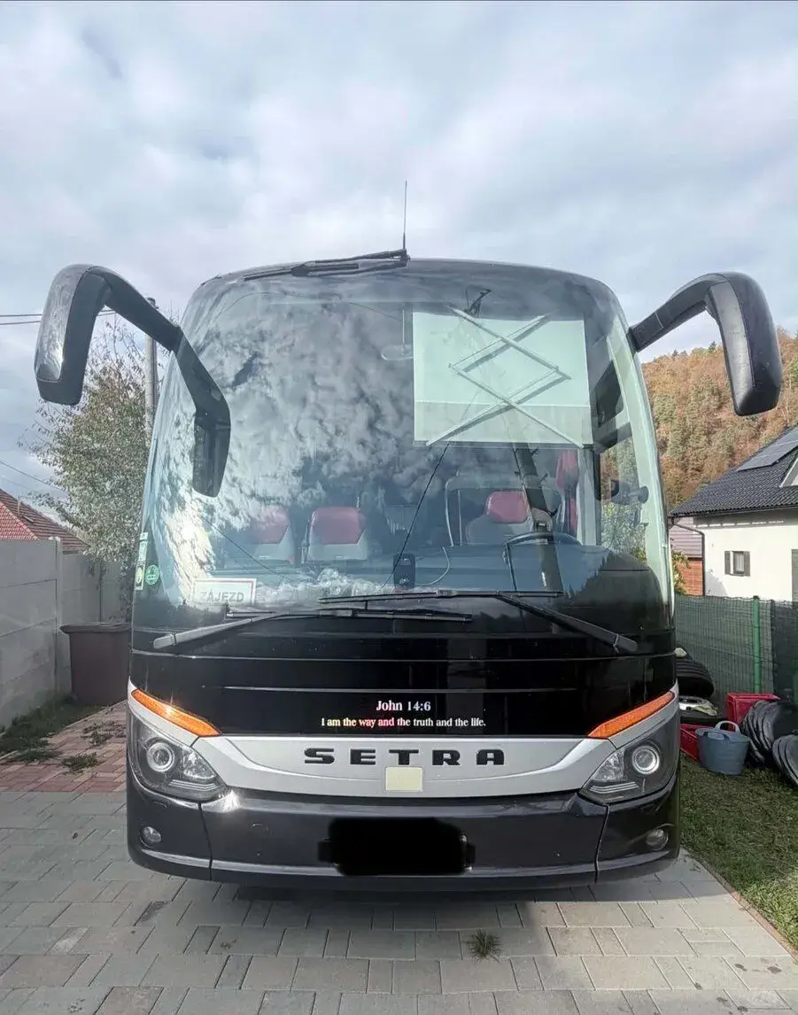 Setra s516hd
