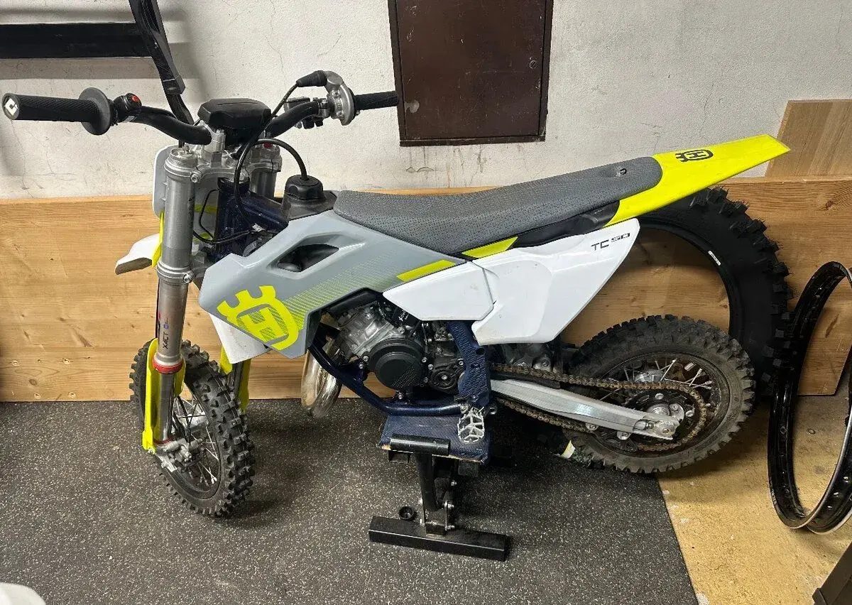 Husqvarna tc 50