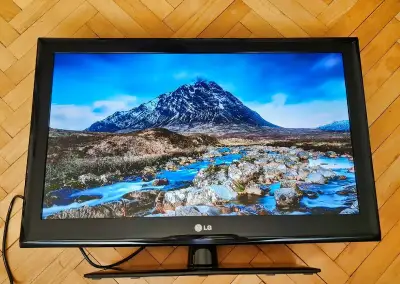 TV LG 32LE4500, Full HD