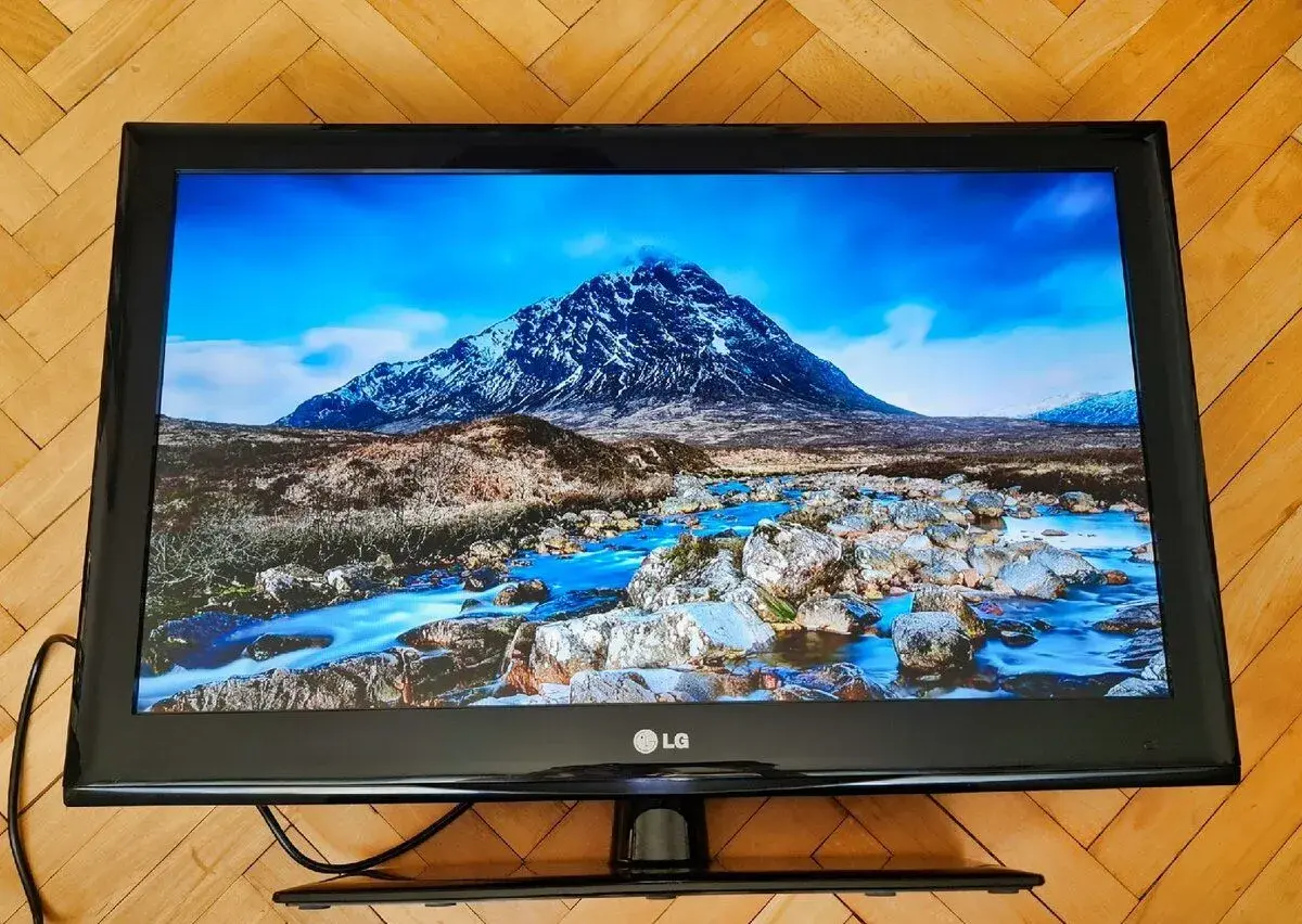 TV LG 32LE4500, Full HD