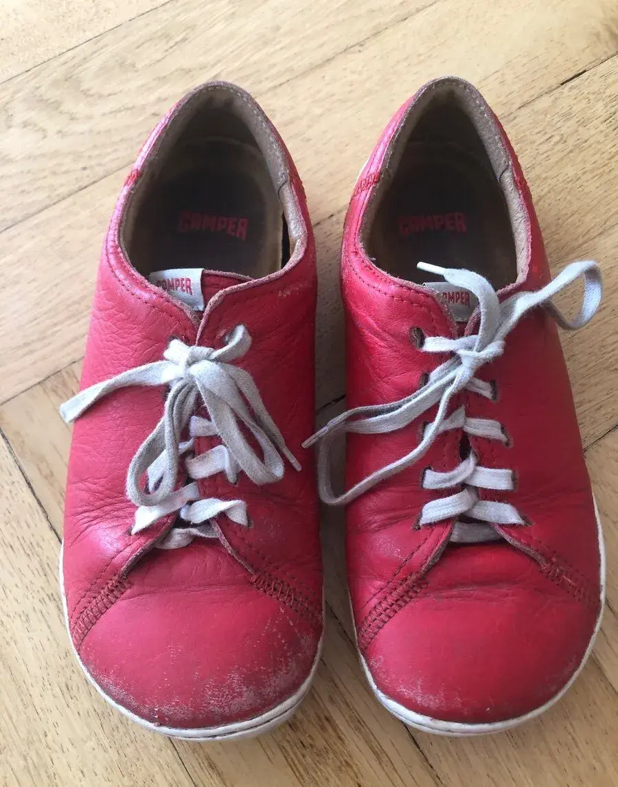 Boty Camper vel. 34 kompromis k barefoot
