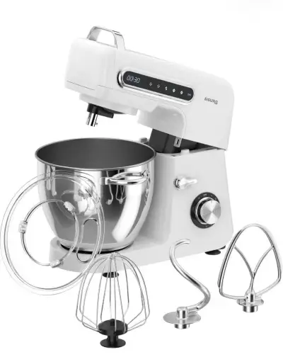 Kuchyňský robot Siguro KM-M320 – v záruce