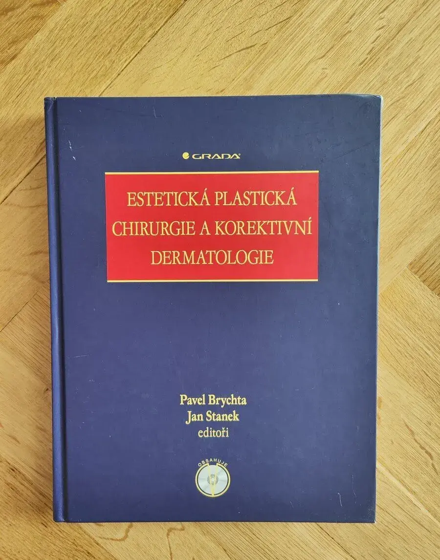 Estetická plastická chirurgie a korektivní dermatologie