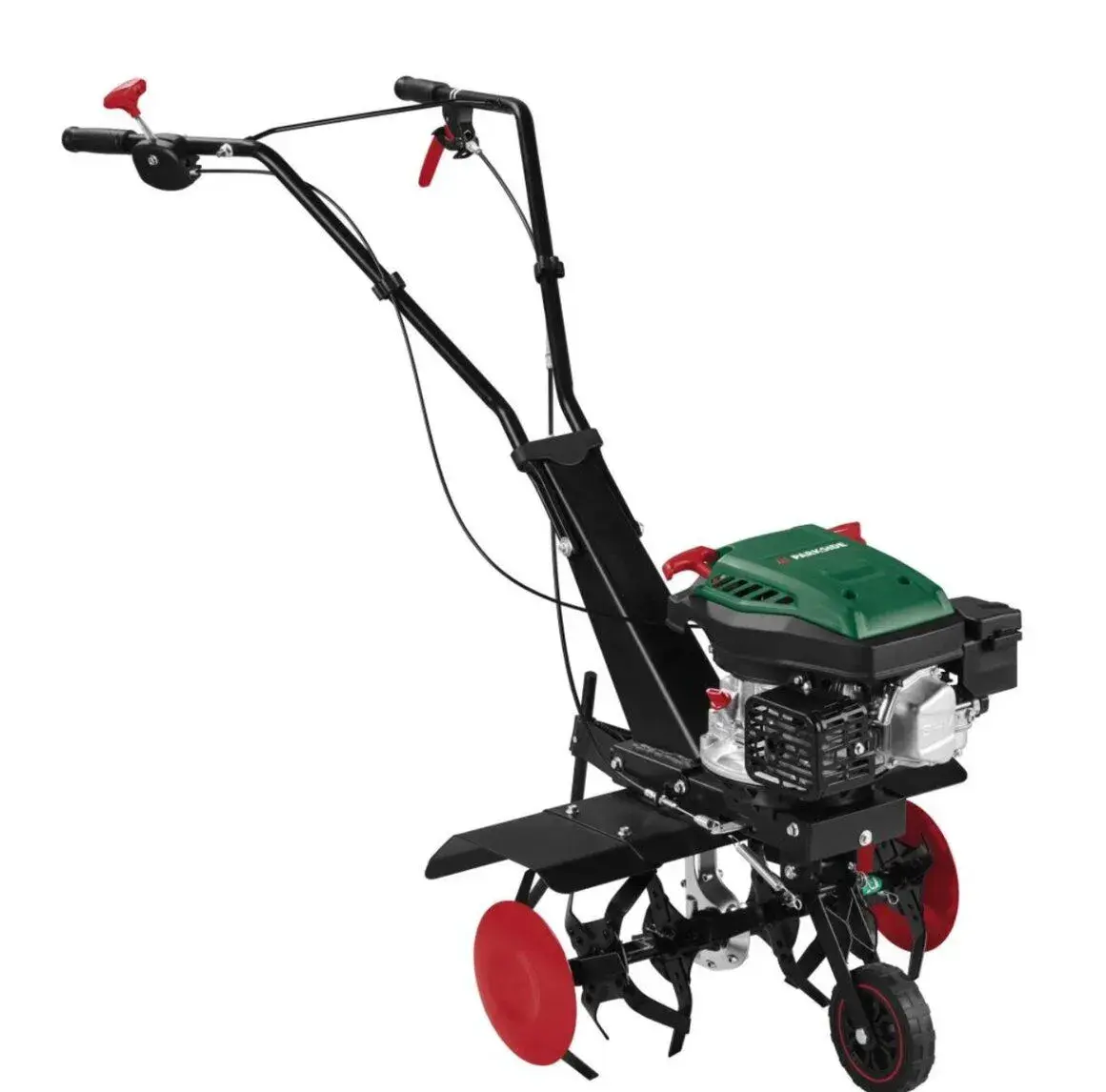 NOVÝ Benzínový zahradní kultivátor Parkside PBGK 1400 F5