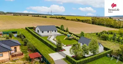 Prodej stavebního pozemku 1399 m2, Velký Borek