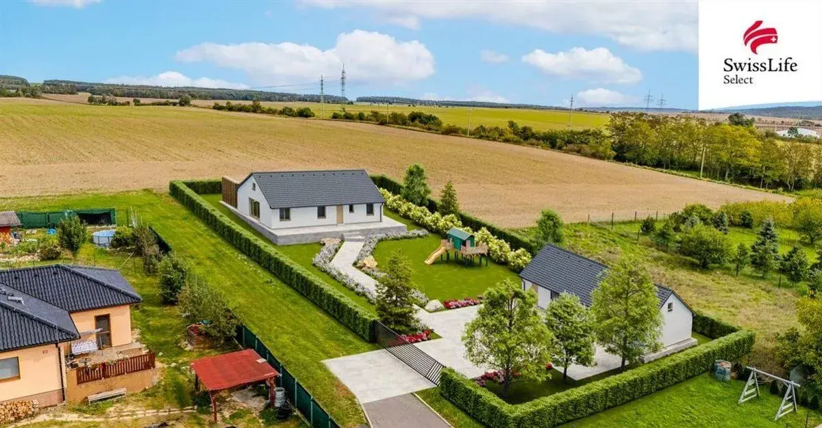 Prodej stavebního pozemku 1399 m2, Velký Borek