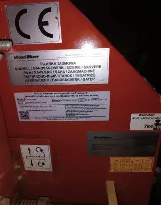 Woodmizer LT 15