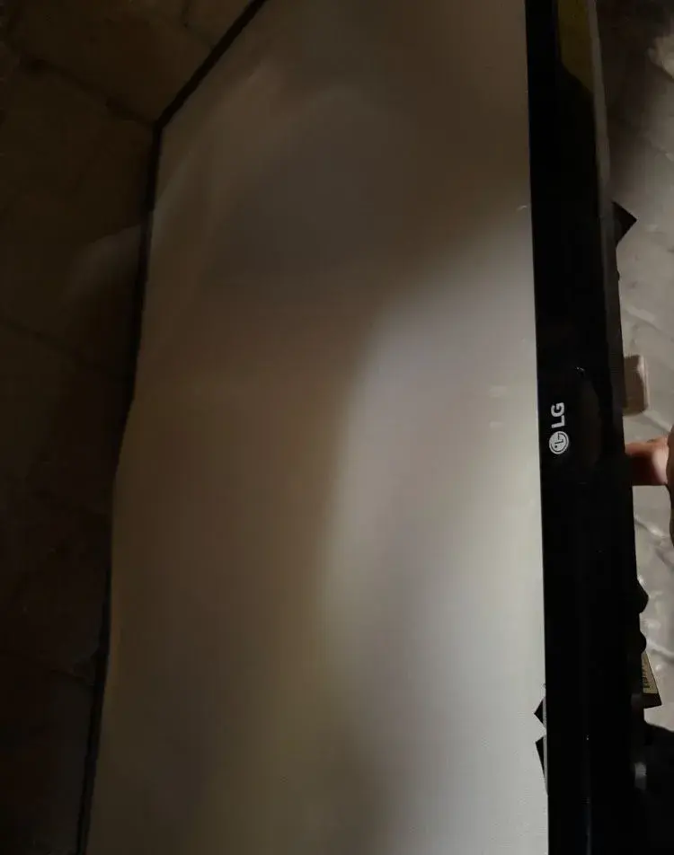 LG 43" 4K Smart TV (43UH610V / 43UH603V) – na náhradní díly