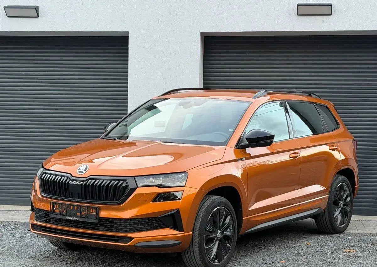 Škoda KAROQ – 2006, 142 000 km