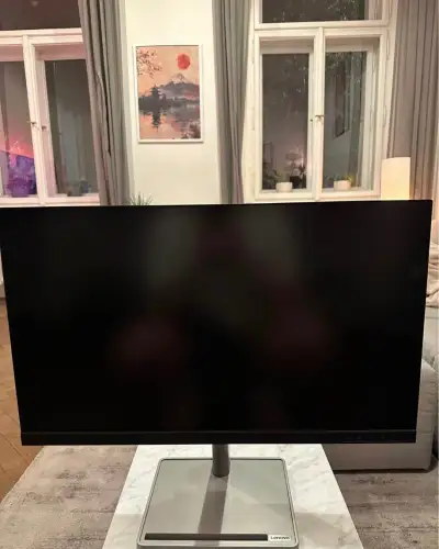 Lenovo L27q-38 | 27” QHD monitor | 75 Hz | Perfektní stav