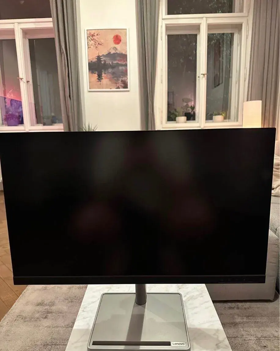 Lenovo L27q-38 | 27” QHD monitor | 75 Hz | Perfektní stav