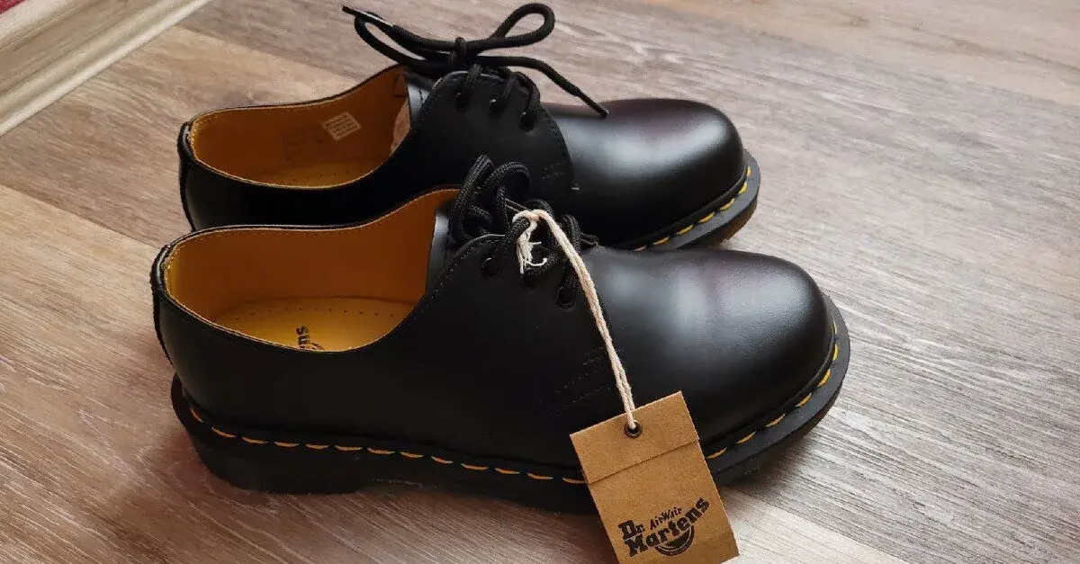 Dr.Martens 1461 vel.39, úplně nové nenošené