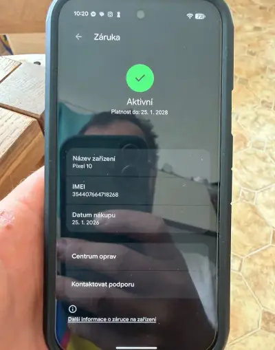 Google Pixel 10, 128GB