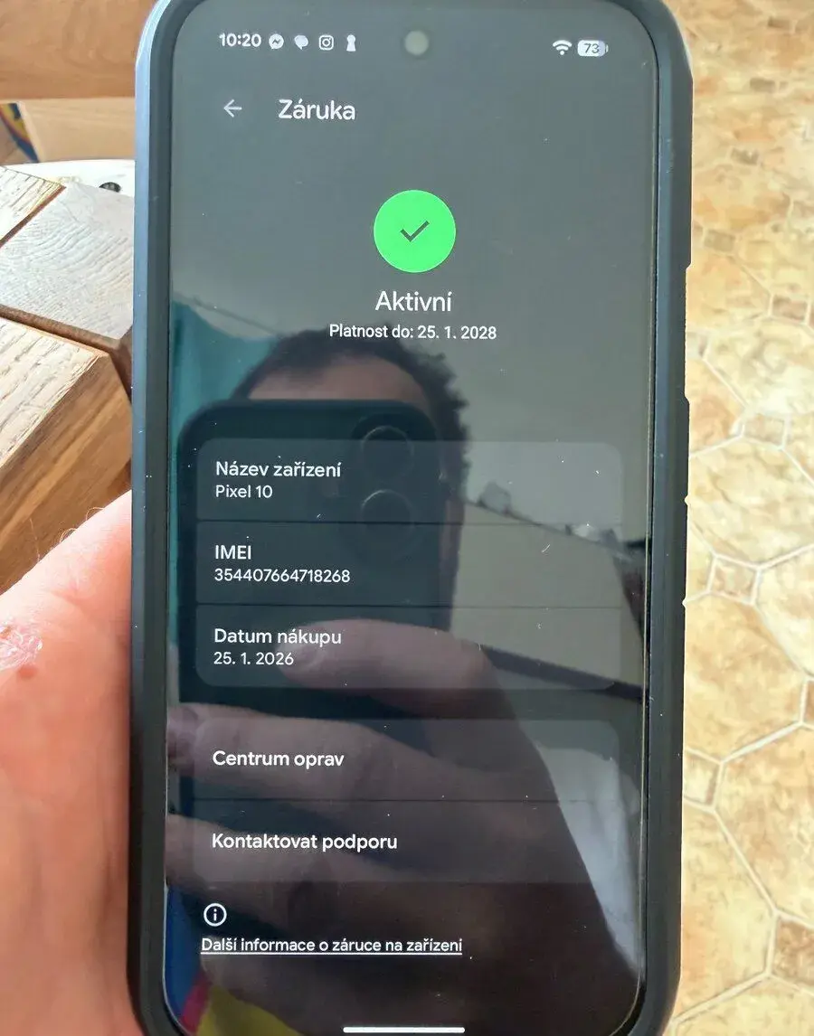 Google Pixel 10, 128GB