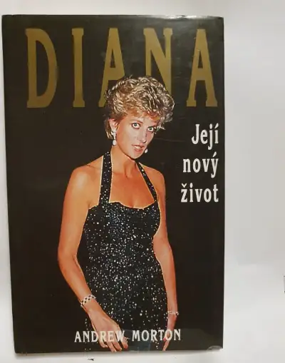 Diana, Její nový život , Morton