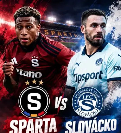 AC Sparta Praha vs. Slovácko
