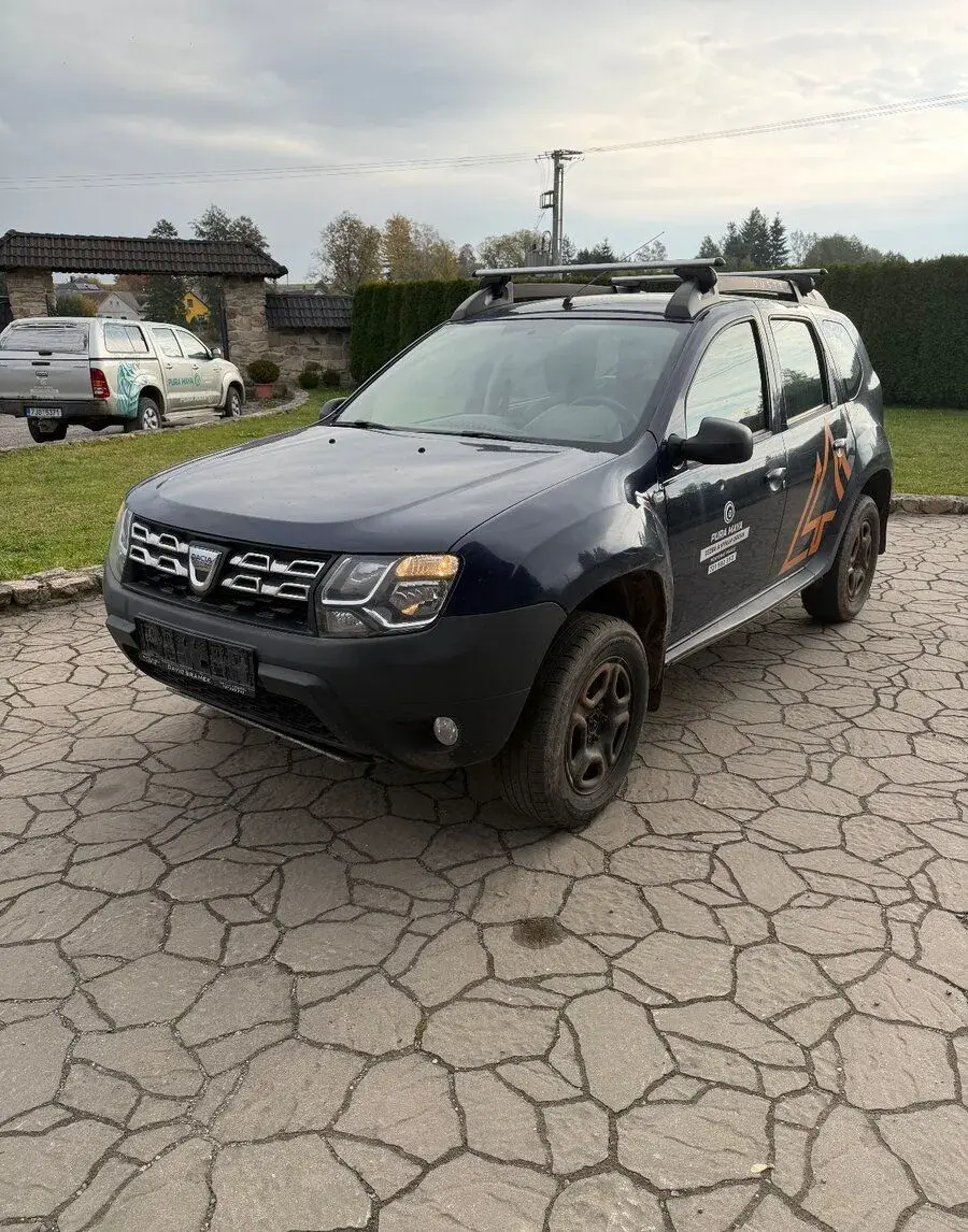 Dacia Duster – 2017, 261 800 km