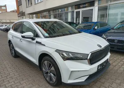 Škoda Enyaq – 2023, 150 505 km