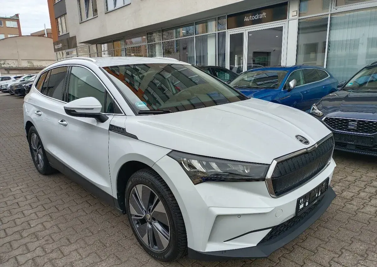 Škoda Enyaq – 2023, 150 505 km