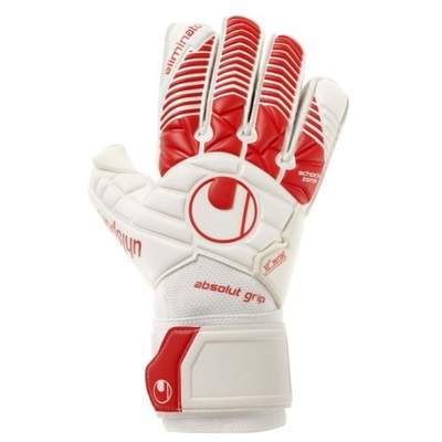 BRANKÁŘSKÉ RUKAVICE UHLSPORT ELIMINATOR ABSOLUTGRIP
