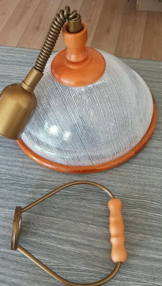 DŘEVOAKRYLÁTOVÝ LUSTR 3021 SD