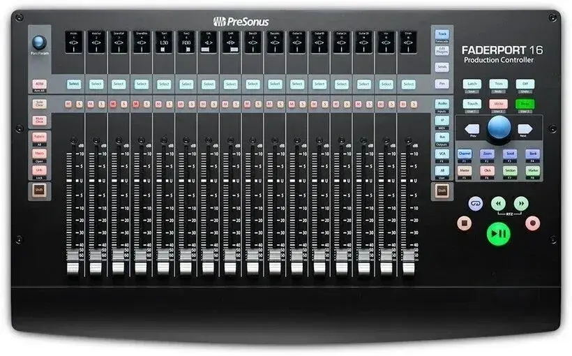 Presonus FaderPort 16 Ovladač DAW - nový - záruka