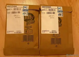 2x HP 16GB DDR4-2933 (1×16 GB) ECC Registered