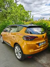 Renault SCÉNIC – 125 000 km