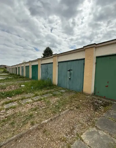 Prodej garáže 18m2, Jižní čtvrť I., Přerov