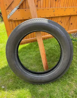 Pneu Shinko E-270 zadní
