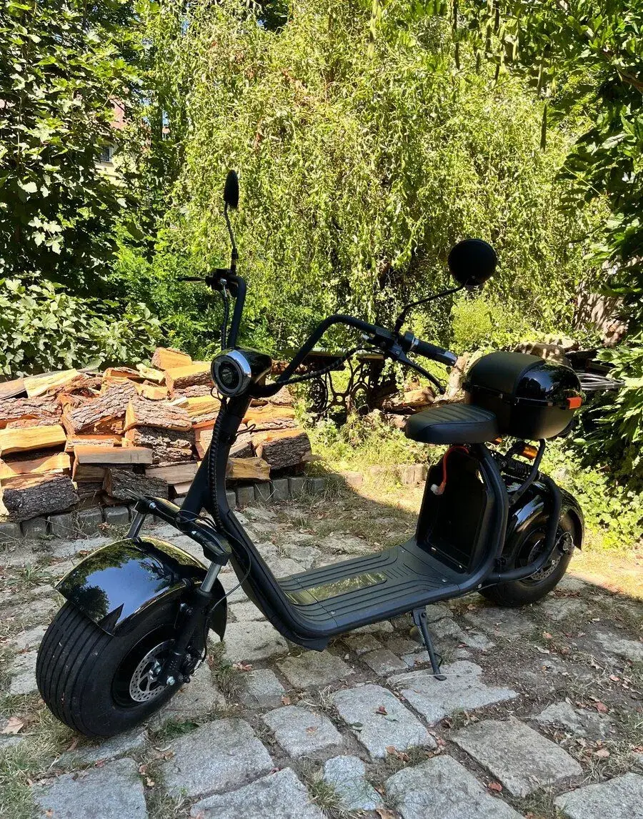 Elektrická koloběžka EcoWheel GR7 1000W