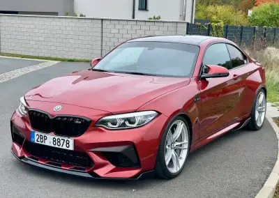 BMW M2 – 67 800 km