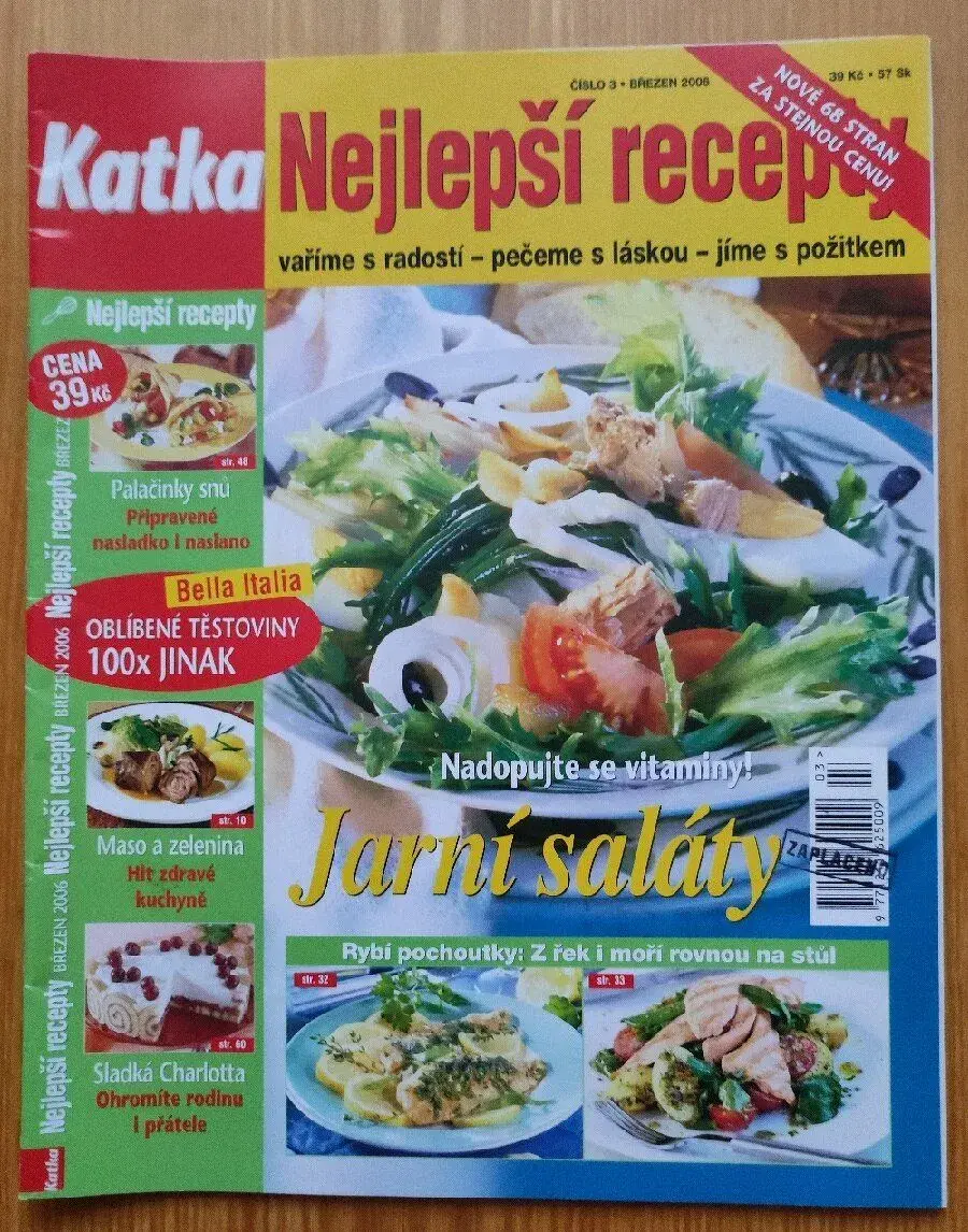 Časopisy Katka