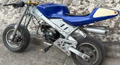 MINIBIKE 50, Na prodej:.
