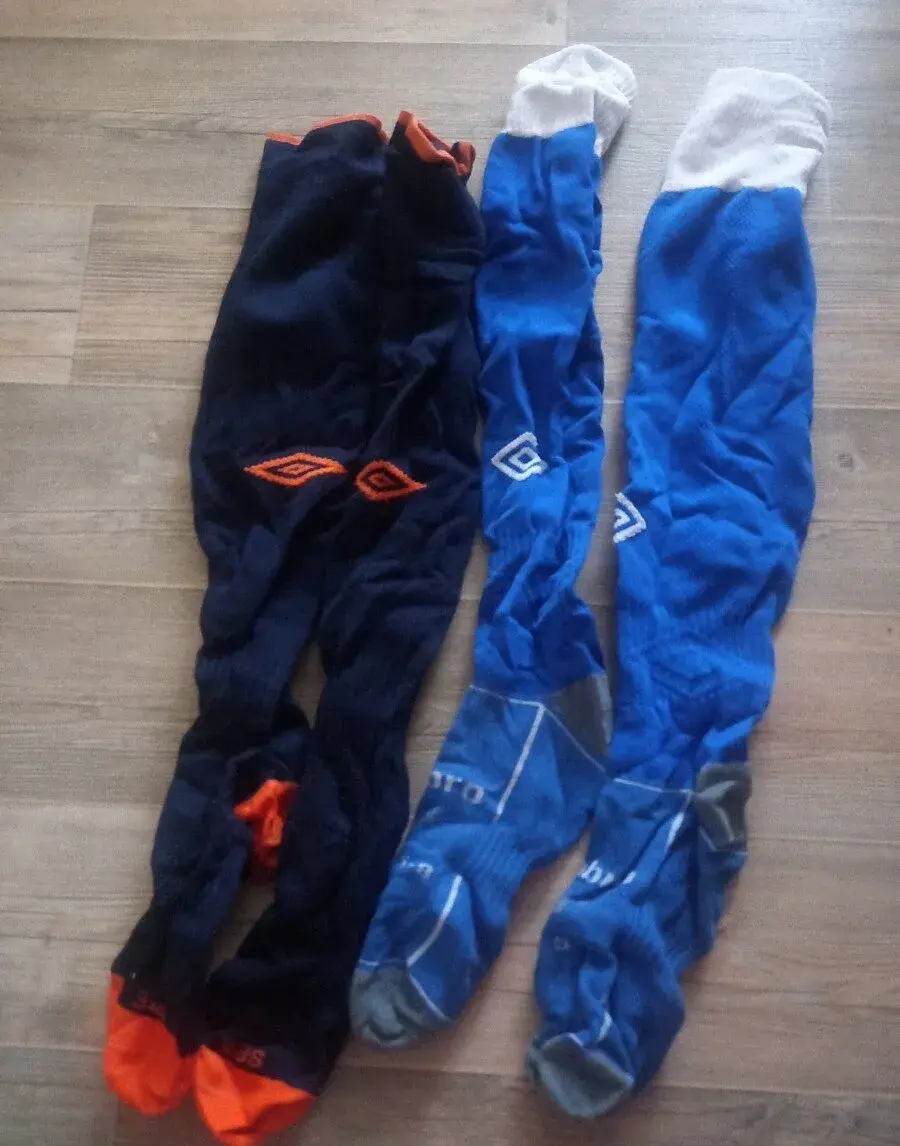 Štulpny vel 39-41 2x Umbro