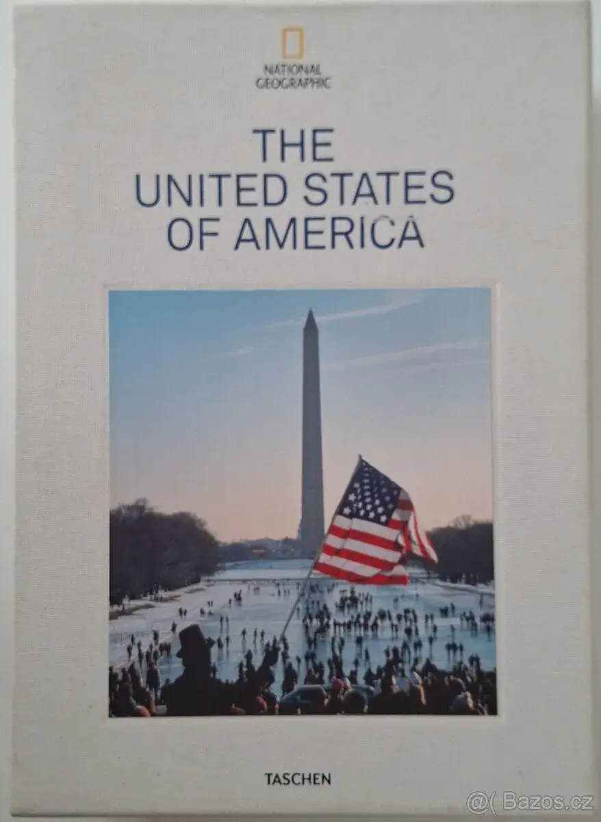 National Geographic: The United States of America (2 volumes