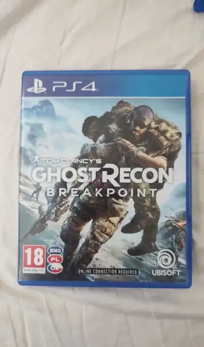 Tom Clancy's Ghost Recon Break point