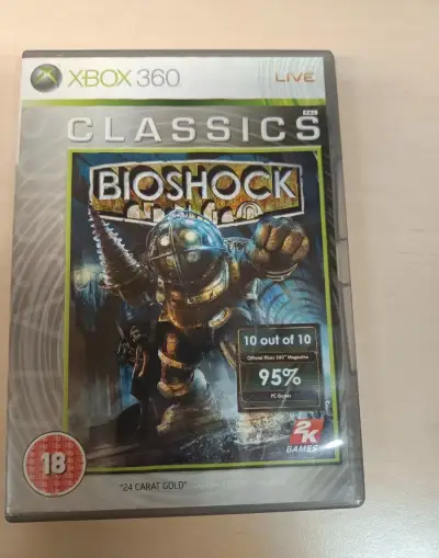 XBox 360 Bioshock