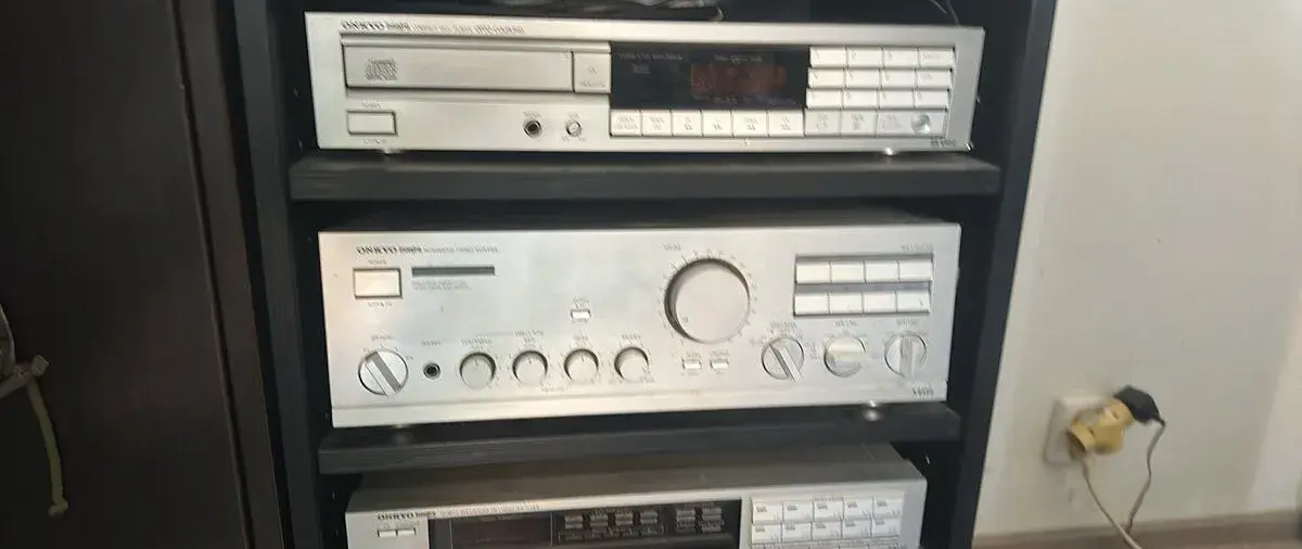 Špičková Hi-Fi sestava ONKYO INTEGRA