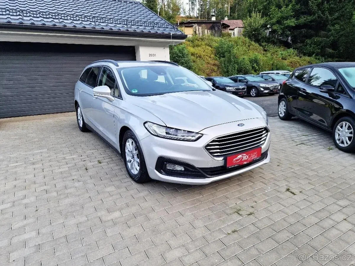 Ford Mondeo – 159 583 km