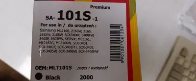 Toner Samsung