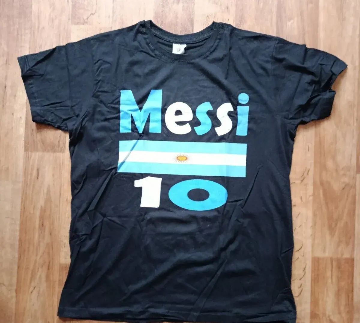 Nové triko Lionel Messi Argentina velikost L